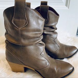 Ankle Boots
